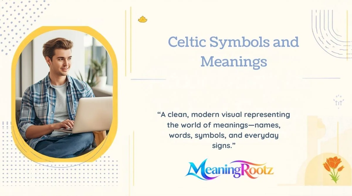 Celtic Symbols and Meanings