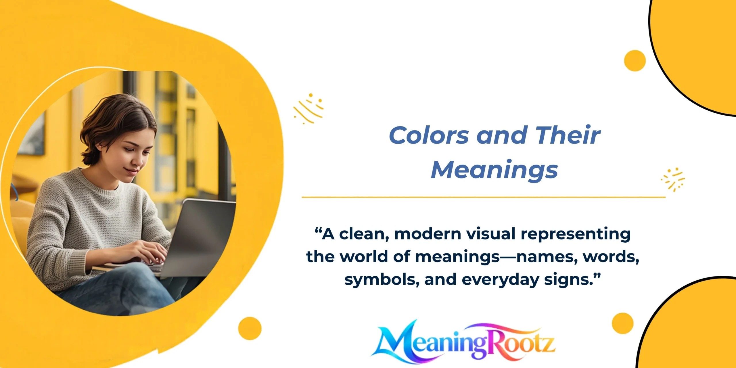 Colors and Their Meanings