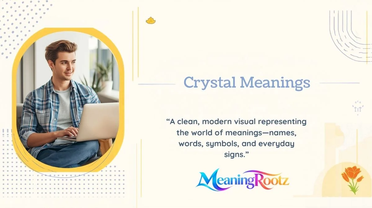Crystal Meanings
