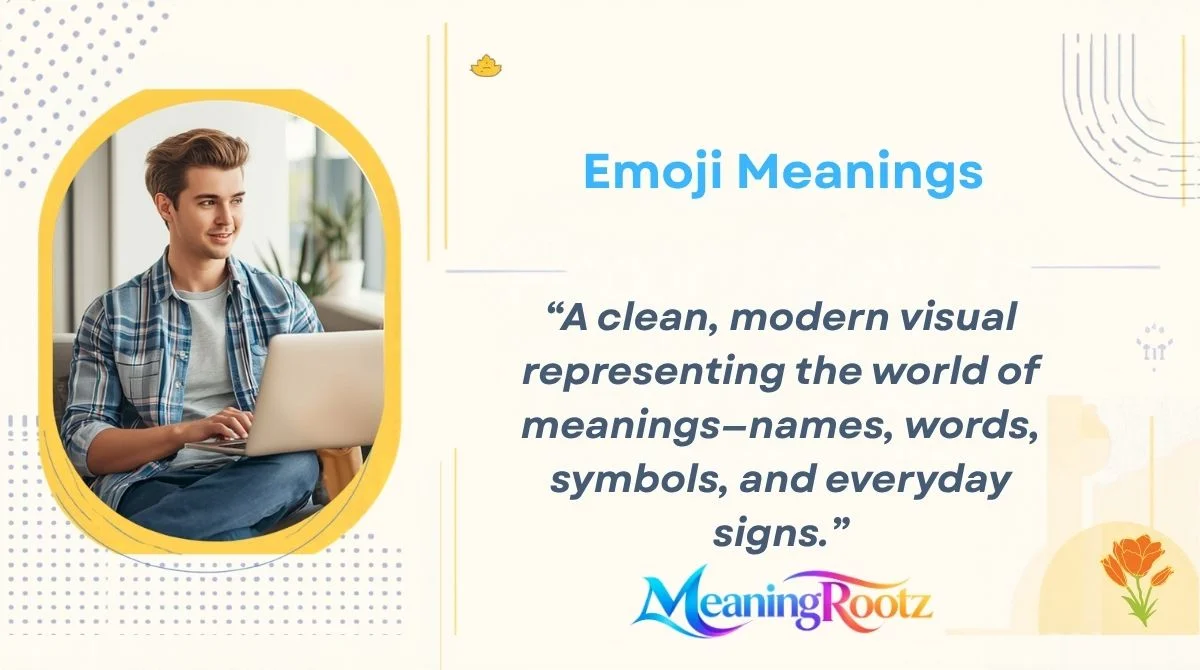Emoji Meanings