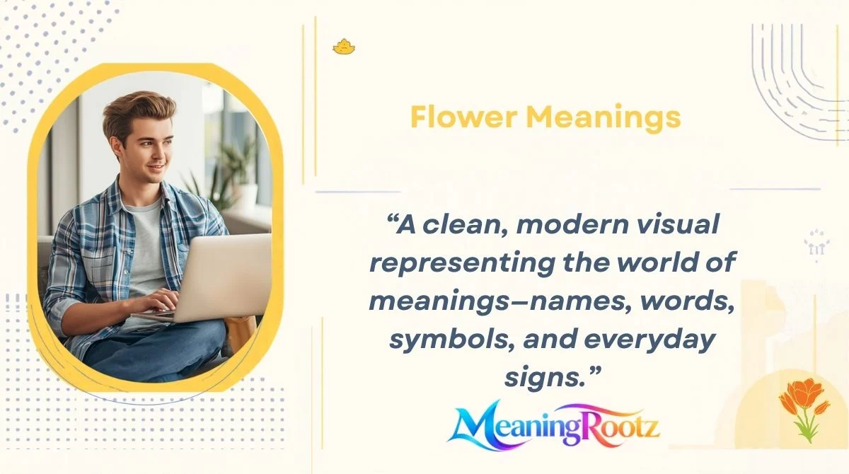 Flower Meanings