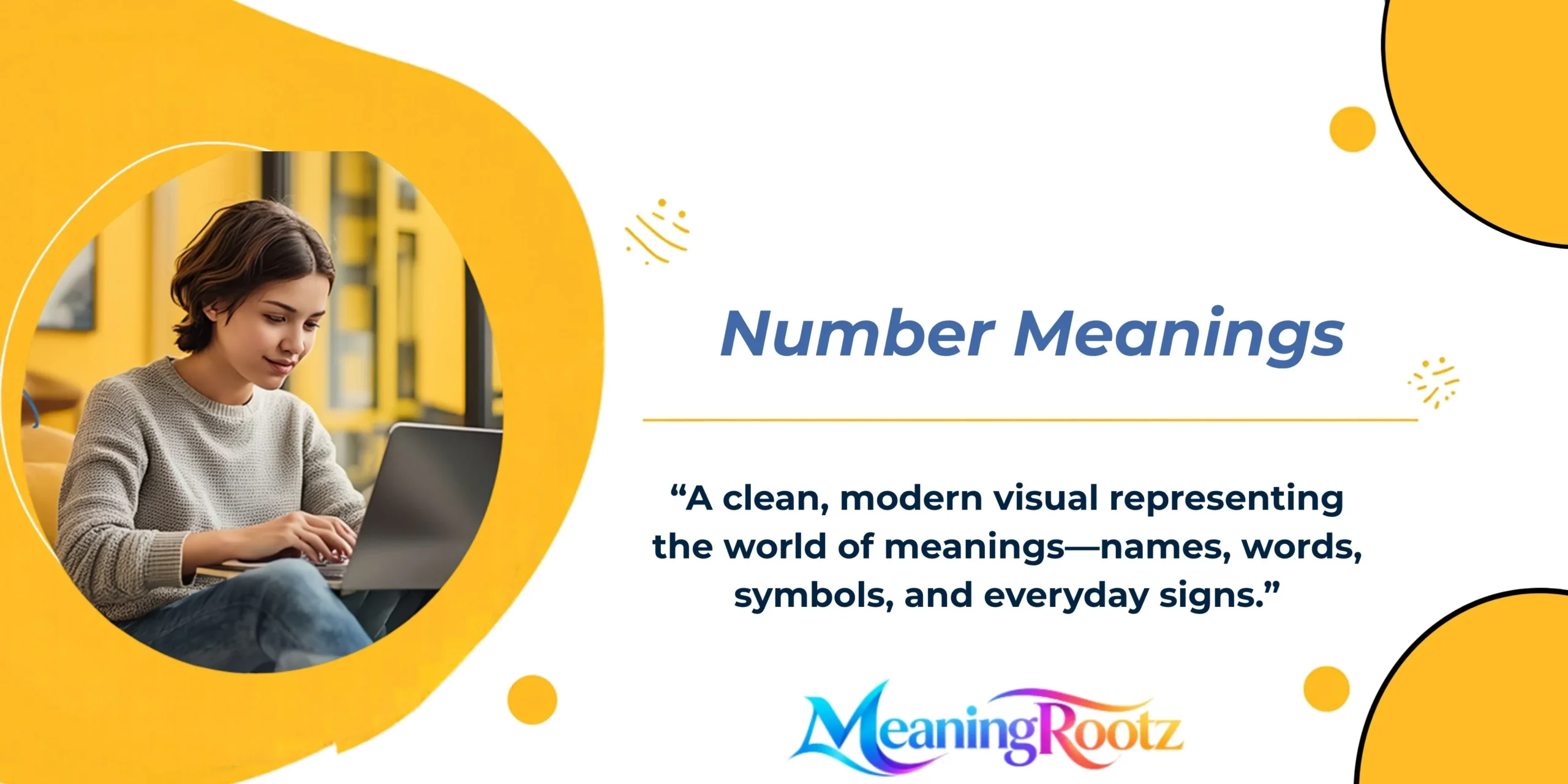 Number Meanings