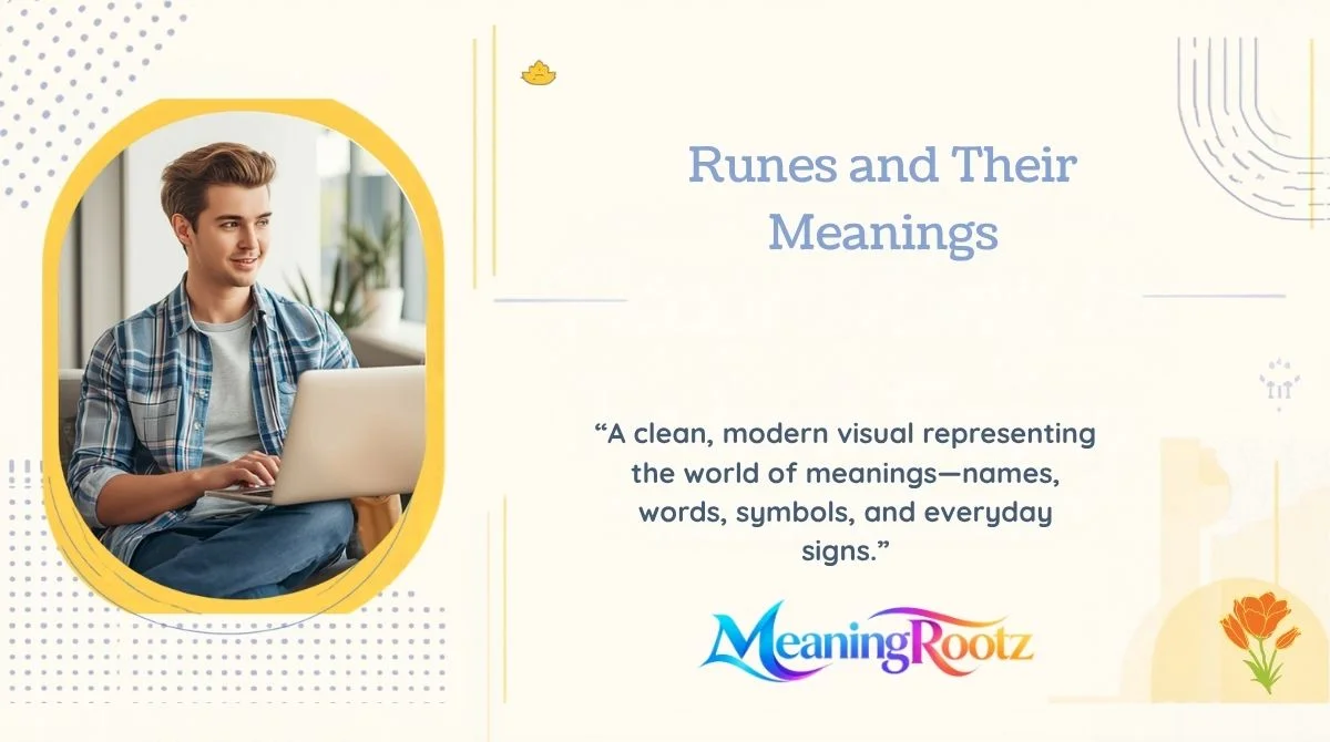 Runes and Their Meanings
