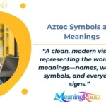 Aztec Symbols and Meanings