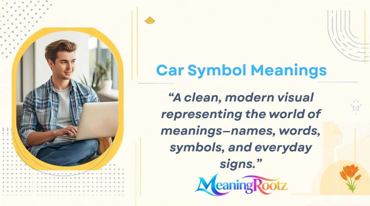 Car Symbol Meanings