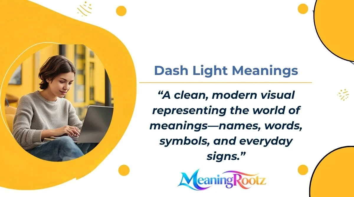 Dash Light Meanings