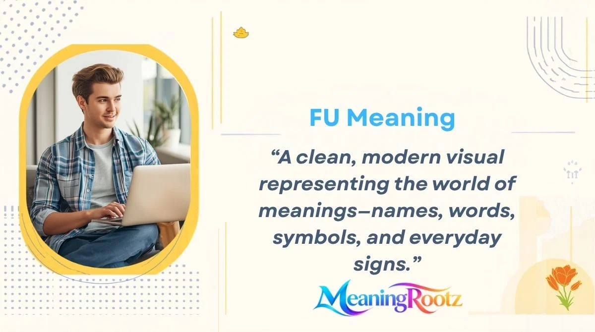 FU Meaning